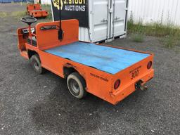 2011 Taylor Dunn 30-248-36 Flatbed Utility Cart