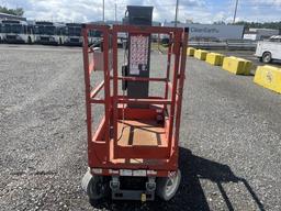 Skyjack SJ16 Manlift