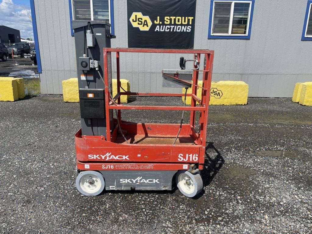 Skyjack SJ16 Manlift