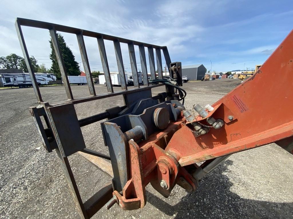 1996 Manitou MT927-4 4x4 Telescopic Forklift