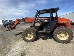 1996 Manitou MT927-4 4x4 Telescopic Forklift