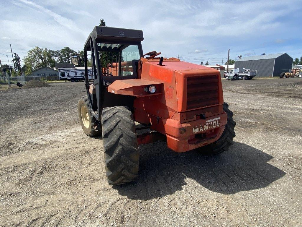 1996 Manitou MT927-4 4x4 Telescopic Forklift