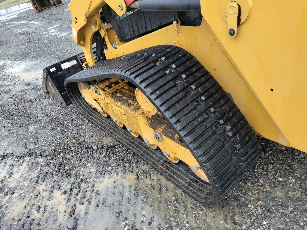 2020 Caterpillar 279D 3 Compact Track Loader