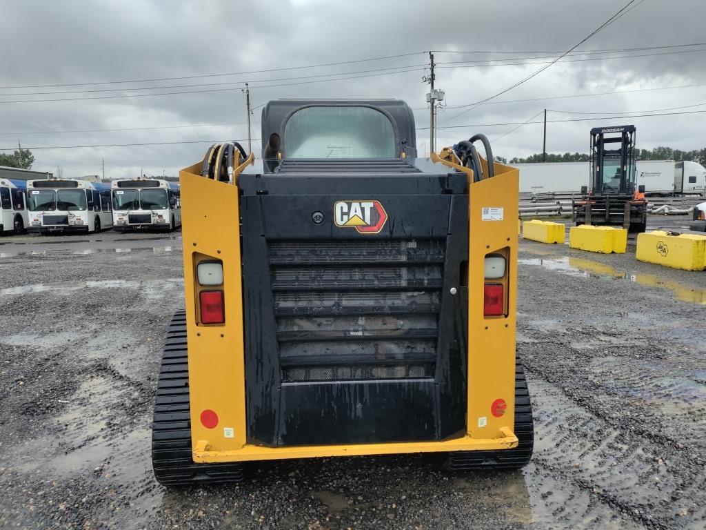 2020 Caterpillar 279D 3 Compact Track Loader