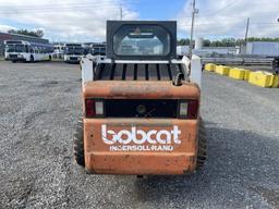 1999 Bobcat 763 Skid Steer Loader