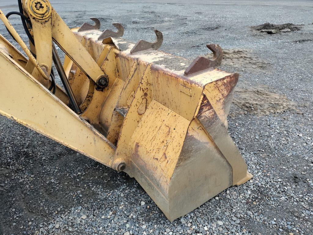 2003 John Deere 310SG 4x4 Loader Backhoe