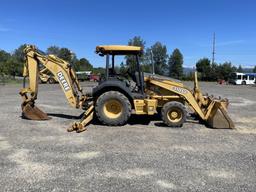 2003 John Deere 310SG 4x4 Loader Backhoe