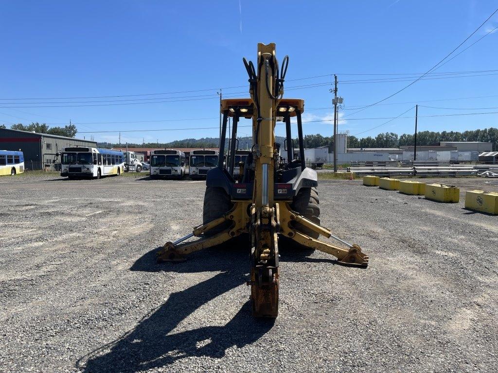 2003 John Deere 310SG 4x4 Loader Backhoe