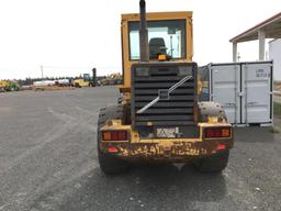 1997 Volvo L50C Wheel Loader