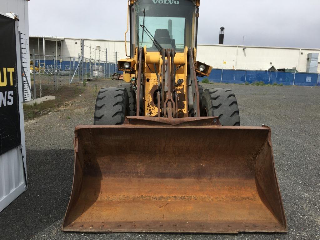 1997 Volvo L50C Wheel Loader