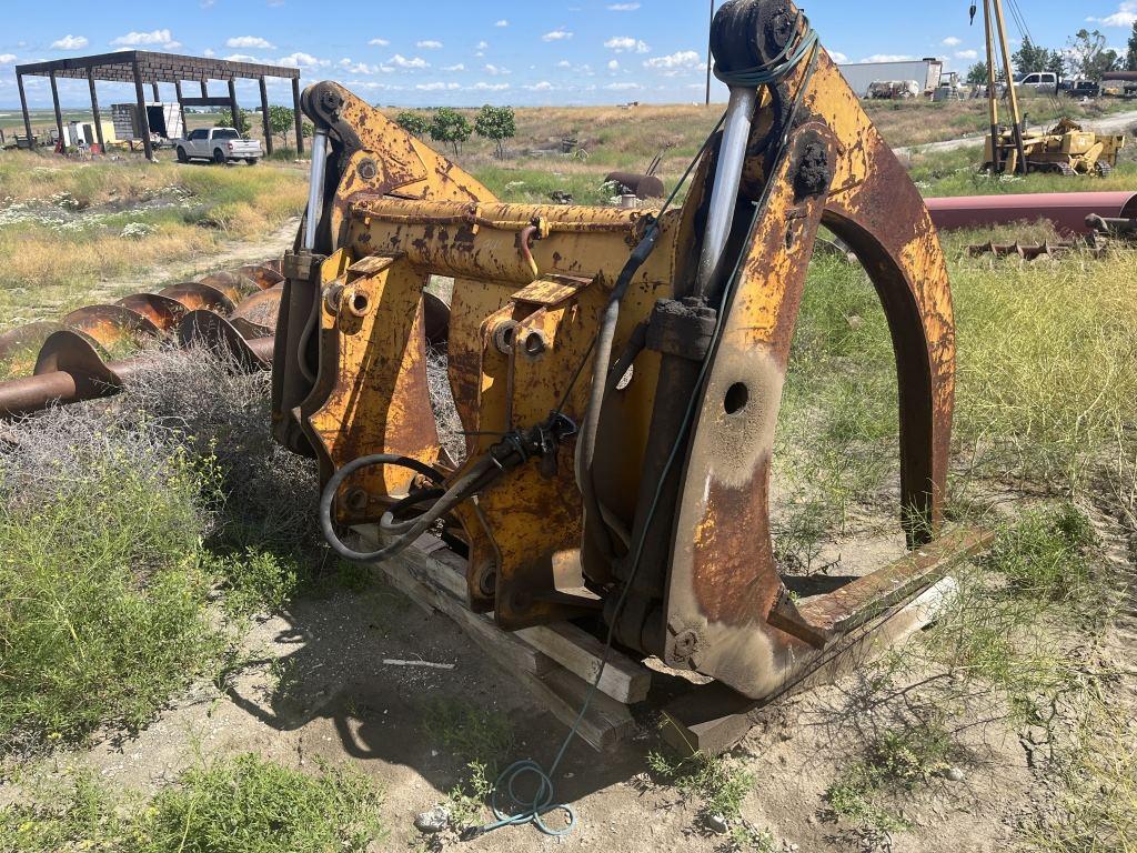 Log Loader Forks