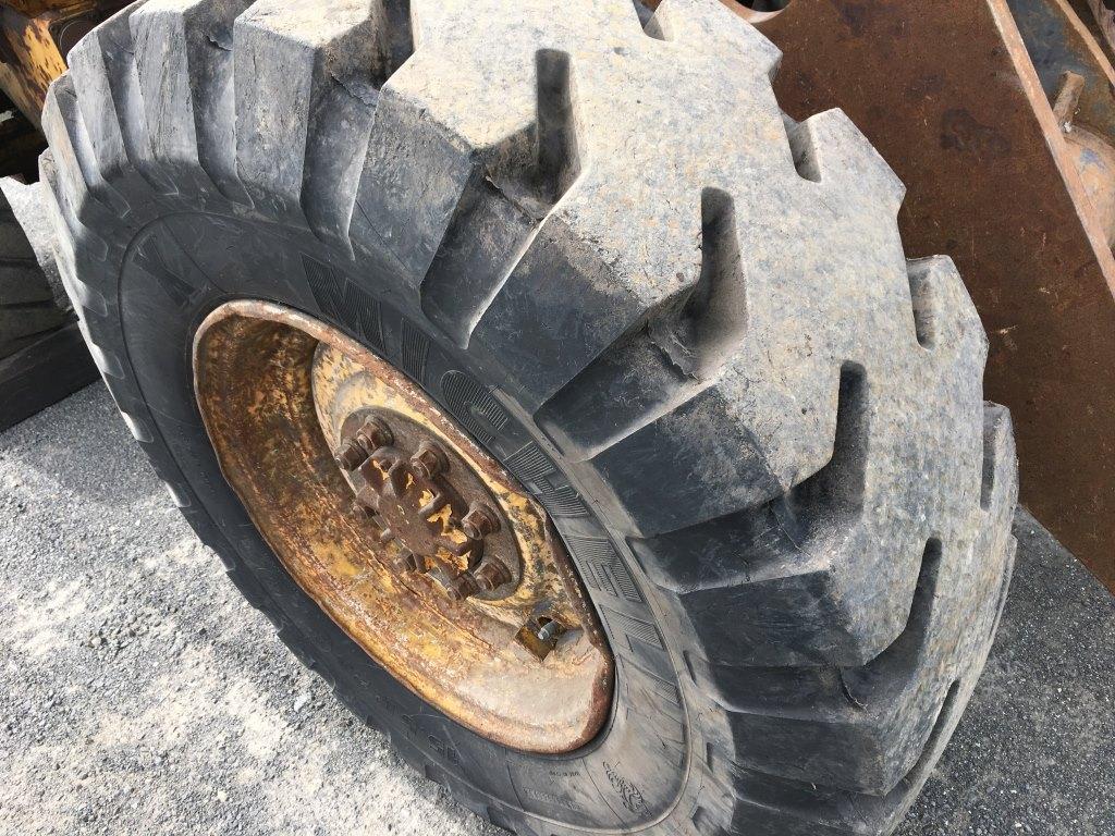 1997 Volvo L50C Wheel Loader