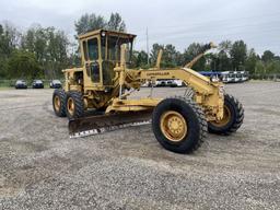 Caterpillar 140G Motor Grader