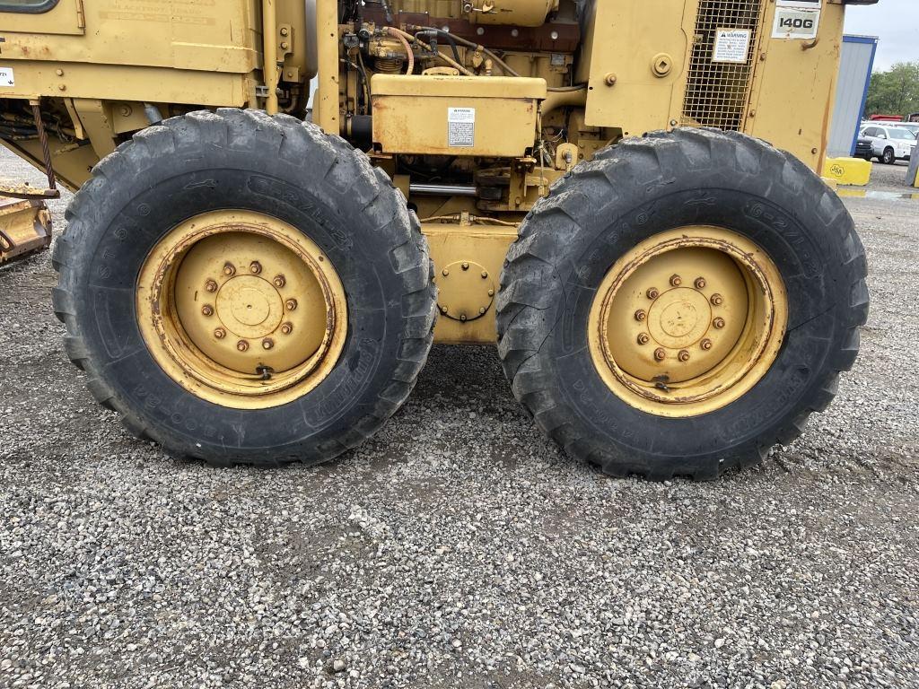 Caterpillar 140G Motor Grader