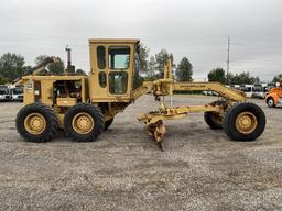 Caterpillar 140G Motor Grader