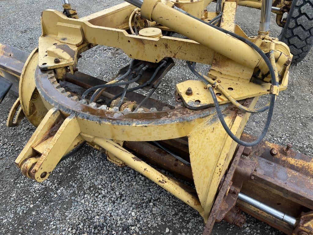 Caterpillar 140G Motor Grader