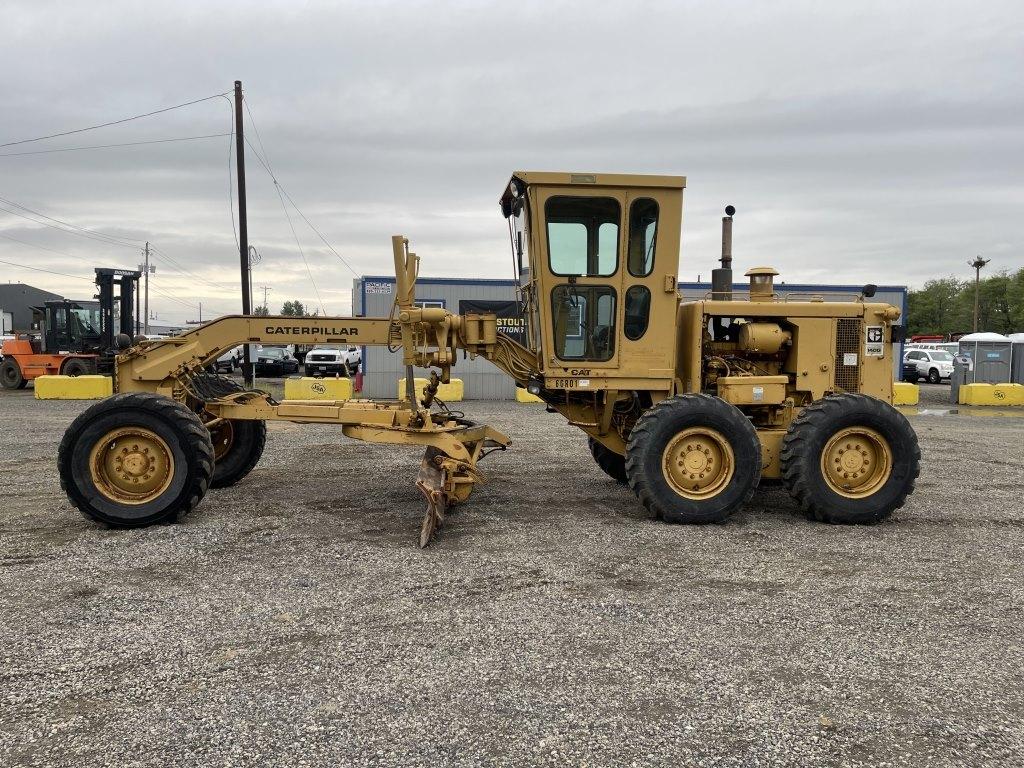 Caterpillar 140G Motor Grader