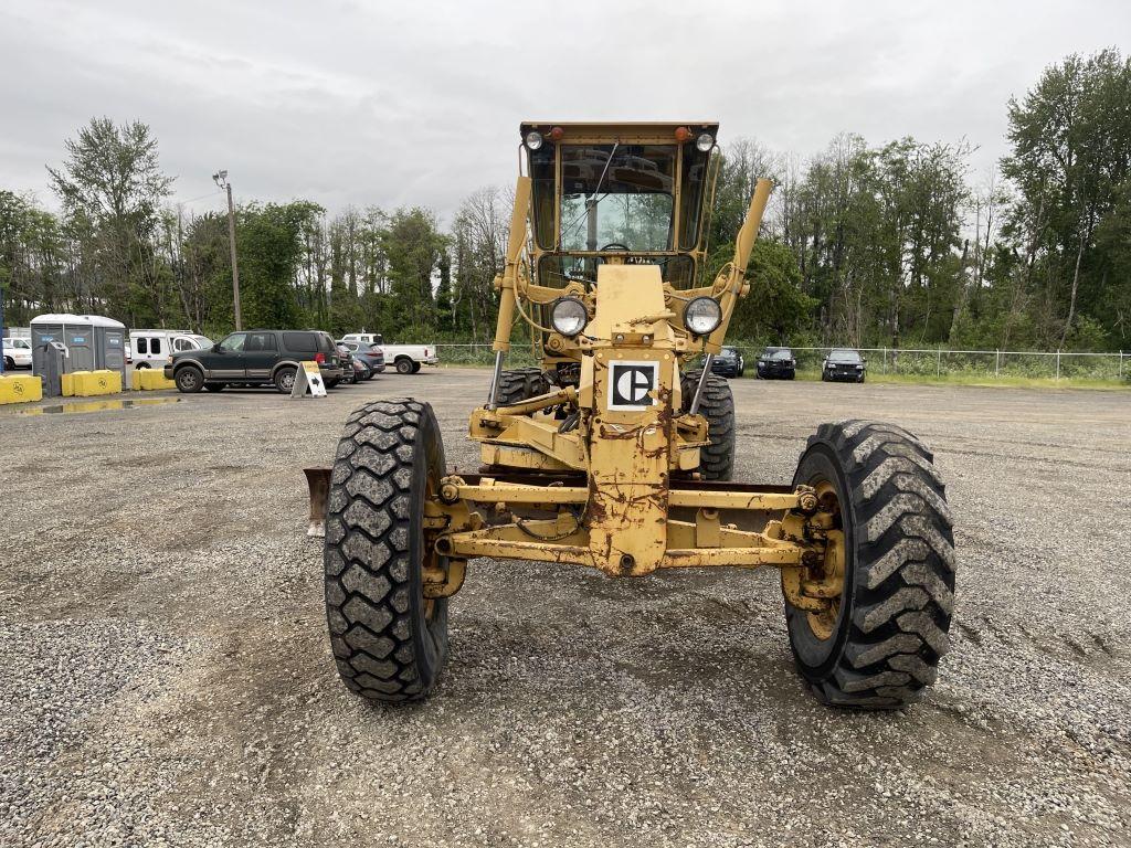 Caterpillar 140G Motor Grader