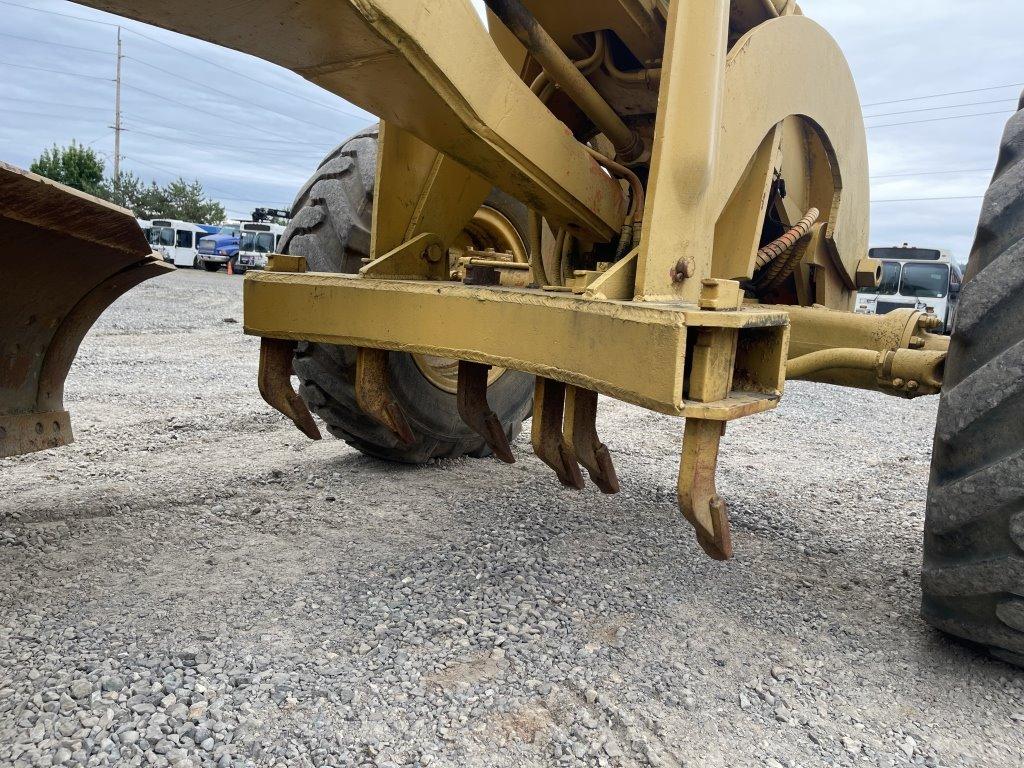 1972 Clark 368 Motor Grader