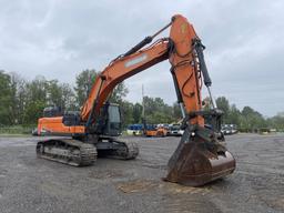 2016 Doosan DX420LC-5 Hydraulic Excavator