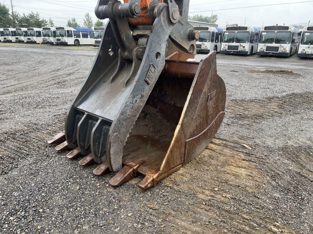 2016 Doosan DX420LC-5 Hydraulic Excavator