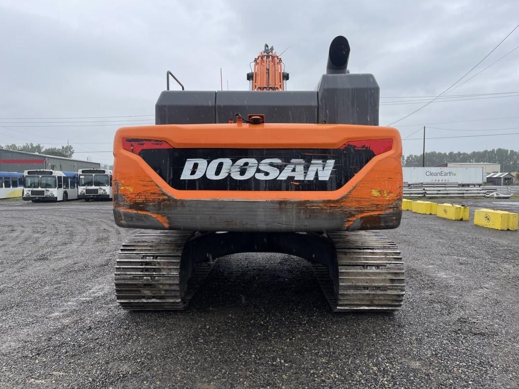 2016 Doosan DX420LC-5 Hydraulic Excavator