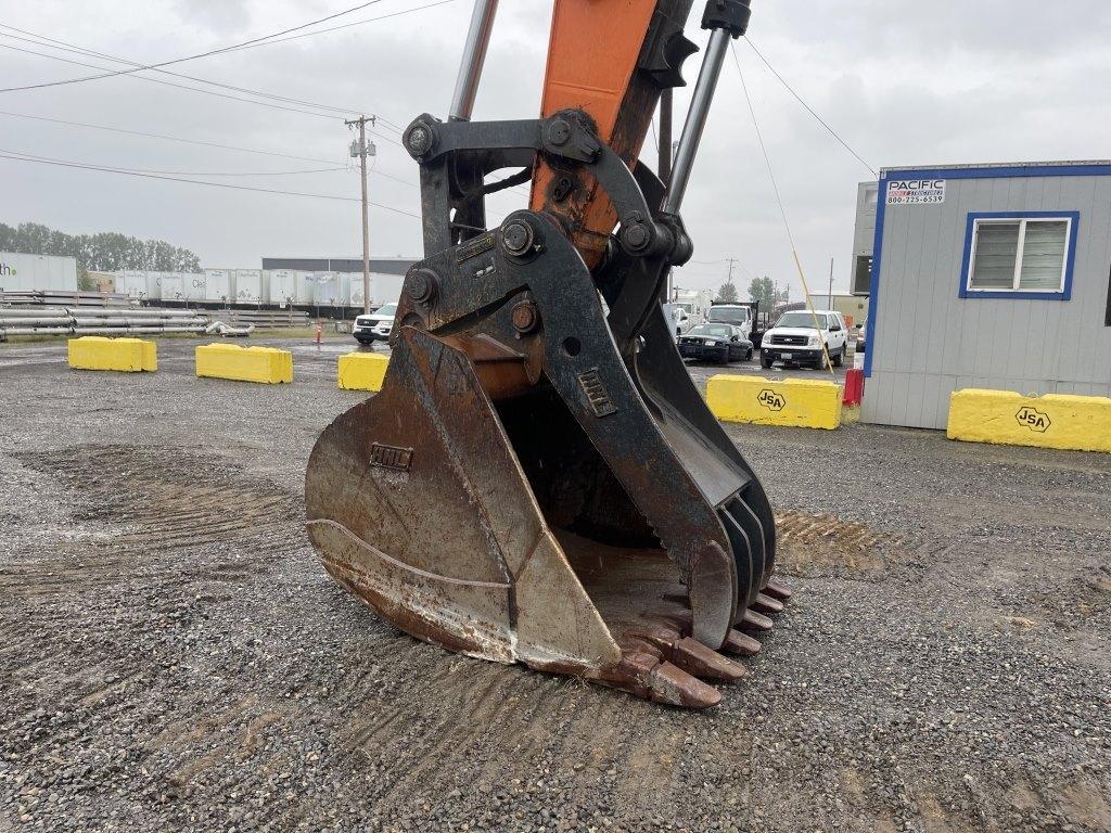 2016 Doosan DX420LC-5 Hydraulic Excavator