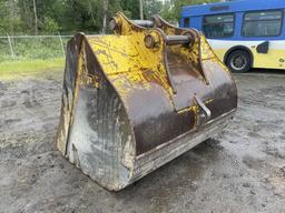 WBM 78" Muck Bucket