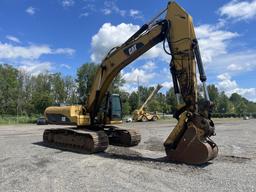 2007 Caterpillar 330D L Hydraulic Excavator