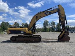 2007 Caterpillar 330D L Hydraulic Excavator