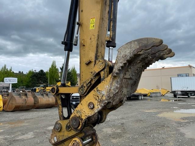 2012 Caterpillar 312E L Hydraulic Excavator