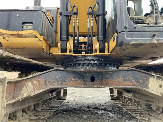 2012 Caterpillar 312E L Hydraulic Excavator