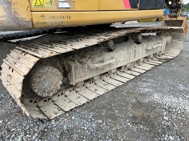 2012 Caterpillar 312E L Hydraulic Excavator