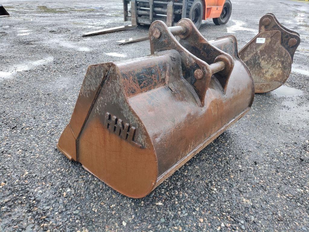 HNL 60" Muck Bucket