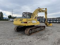 1998 Kobelco SK200LC Hydraulic Excavator