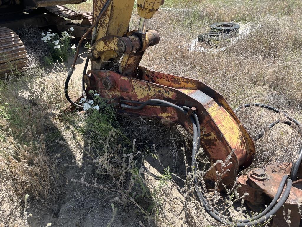 Caterpillar C215 Hydraulic Excavator