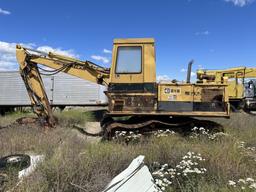 Caterpillar C215 Hydraulic Excavator