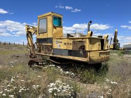 Caterpillar C215 Hydraulic Excavator