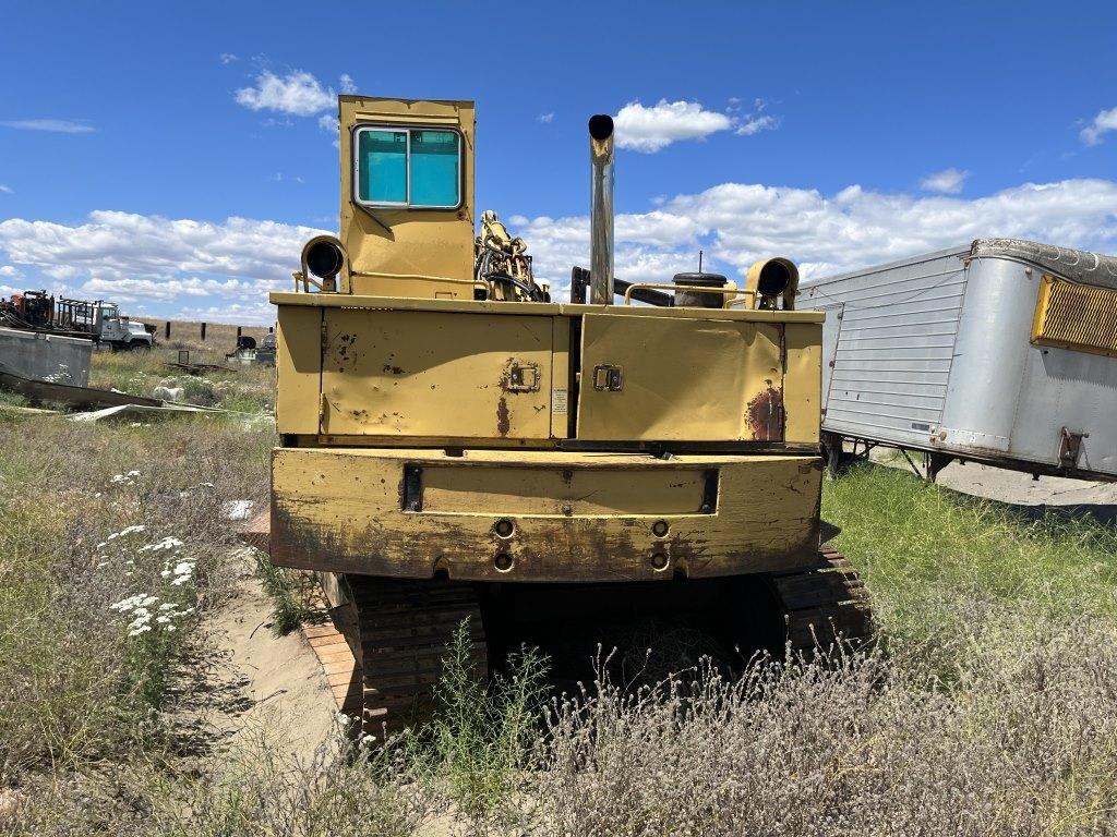 Caterpillar C215 Hydraulic Excavator