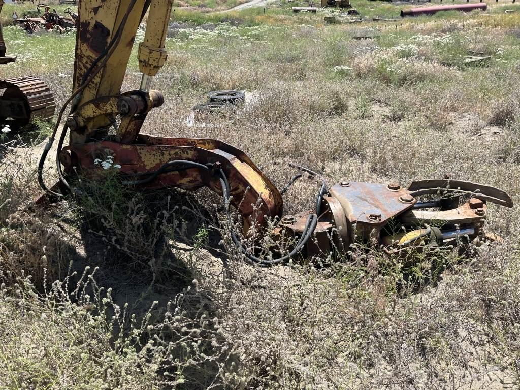 Caterpillar C215 Hydraulic Excavator