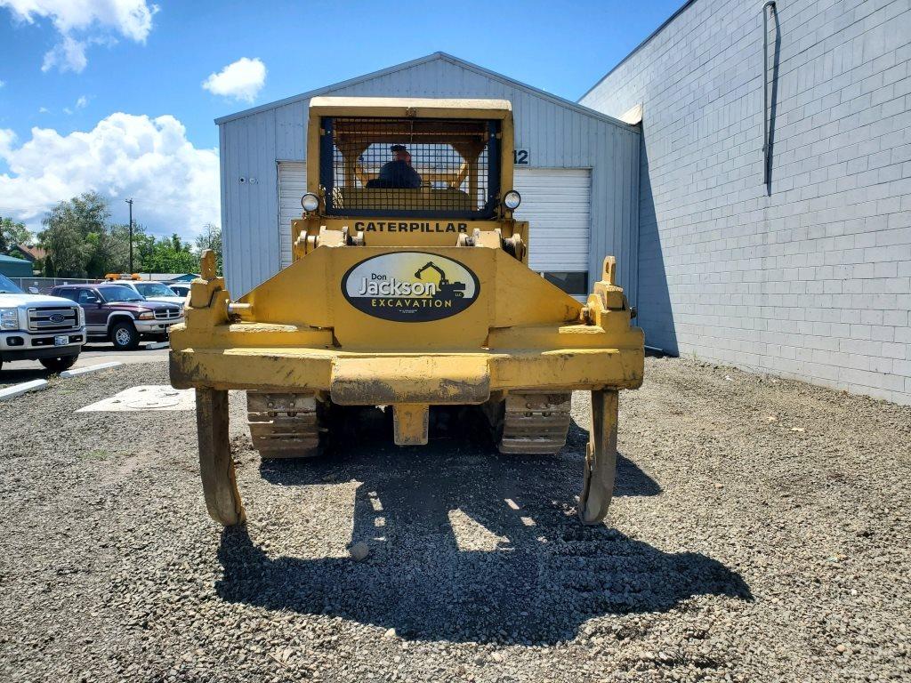 1966 Caterpillar D8H Crawler Dozer