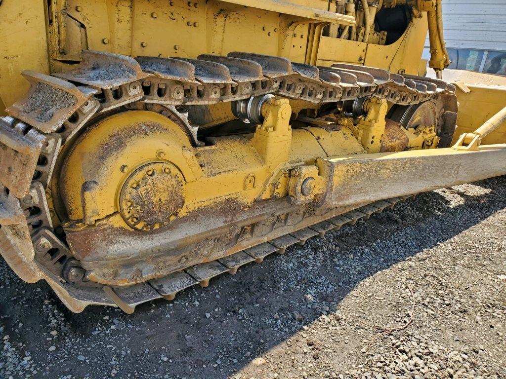 1966 Caterpillar D8H Crawler Dozer