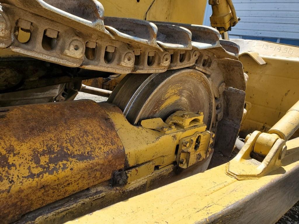 1966 Caterpillar D8H Crawler Dozer