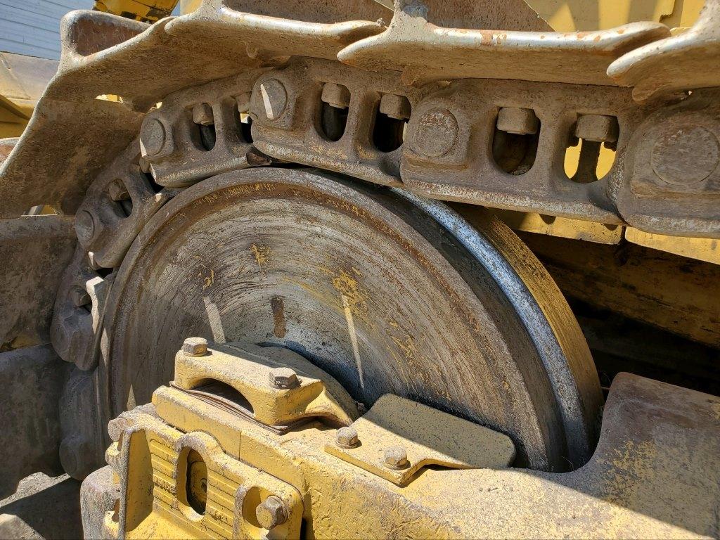 1966 Caterpillar D8H Crawler Dozer