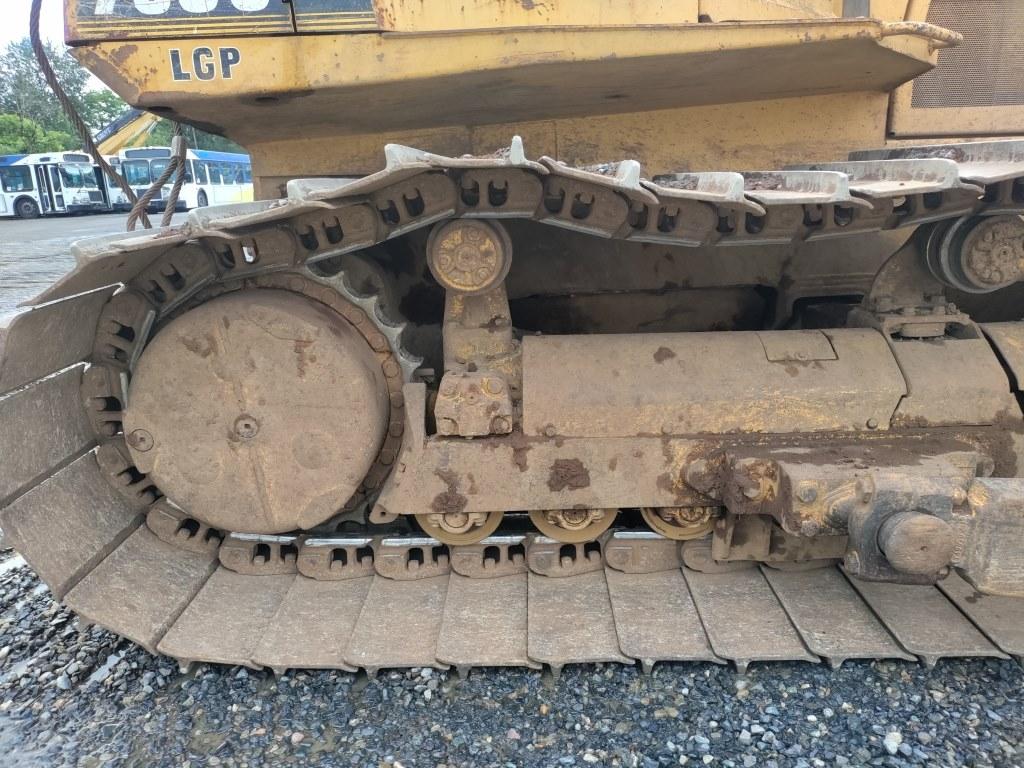 1996 John Deere 750C Crawler Dozer