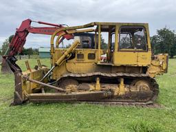 Komatsu D65E Crawler Dozer