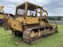 Komatsu D65E Crawler Dozer