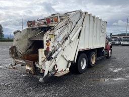 1992 International 4900 Garbage Truck