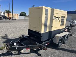 2011 Hipower HRJW-75 Towable Generator