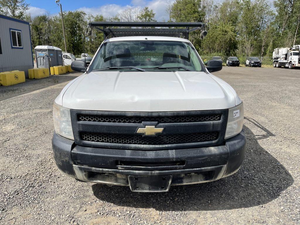 2010 Chevrolet Silverado Pickup